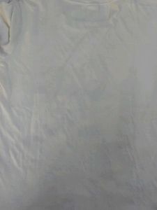 A White T-shirt