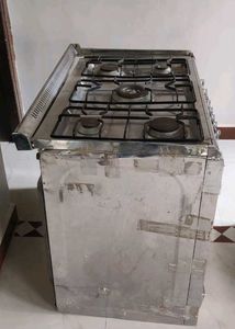 Turkey Made Cooking Range