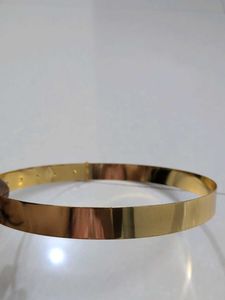 One Gram Gold Hip Belt -plain