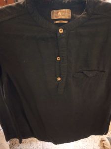 Kurta Short For Men Size L Chest 40/42