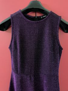 Shein Glitter Party Dress