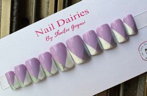 Press-On Nail Set