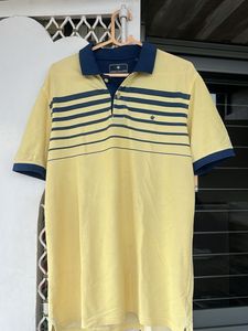 Mens Branded Polo Tshirt