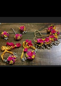 Big Sell💥Bridal Jewellery For Haldi