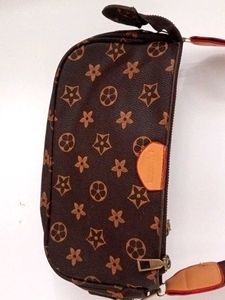 Brown Crossbody Bag