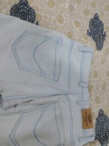 Light Blue Jeans