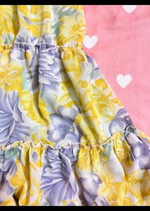 Floral Print Sundress