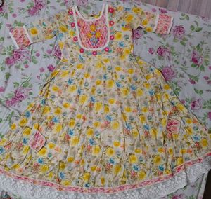 Anarkali Suit