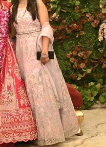 Lehenga 💜🔥 Lavender