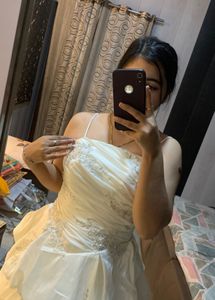 Elegant Bridal Gown🦋❤️💕