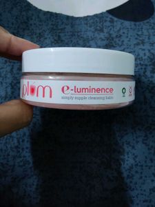 Plum Cleansing Balm