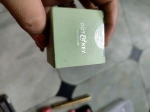 Dot N Key Skin Care Night Gel