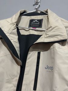 Jeep Outdoor Waterproof Jacket
