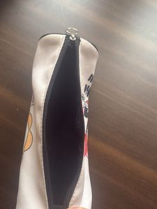 Disney Cartoon Character Pouch