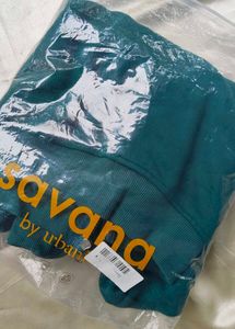 New Savana Zip-up Hoodie