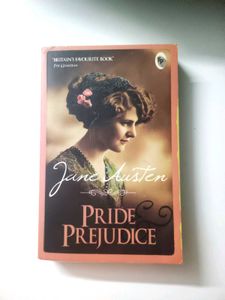 Pride and Prejudice by Jane Austen