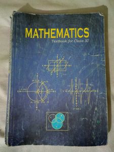 Class XI Mathematics Textbook