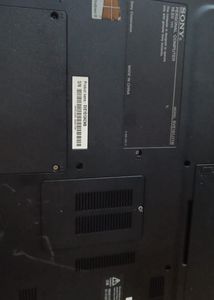 Sony Vaio Laptop For Sale
