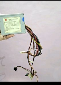 New Power Supply Working