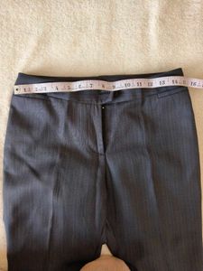 Women&#39;s Pinstripe Pant Suit