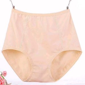 Plus Size High-Waisted Briefs For Maternity