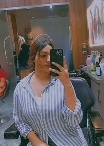 A check shirt