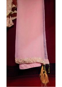 🌺Sharara Frock Set With Dupatta 🌺