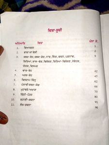 Punjabi Grammar and Essay Book