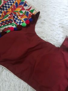 Navratri Traditional Chaniya Choli