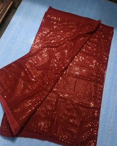 Sequin Fabric Piece