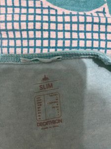 Active Wear T Shirt For Women
