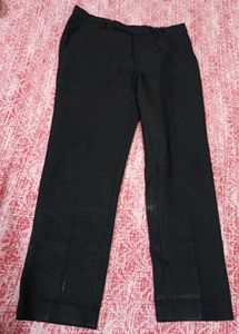 Black Formal Pant