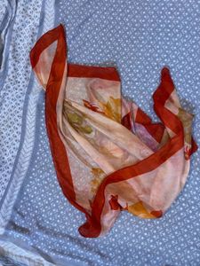 Very Light Weight Silk Scarf