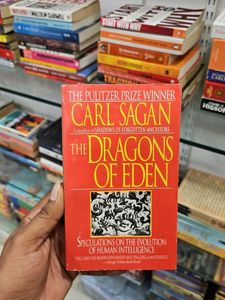 The dragons of eden By Carl sagan