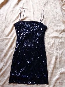 H&M Sequence Bodycon Dress