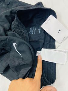 Nike Double Shorts Dri-Fit Girl Running