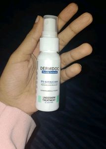 DermDoc 5% Glycolic
