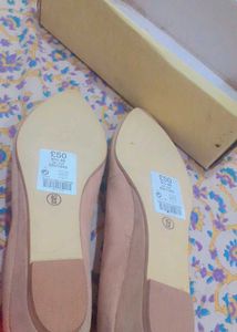 Forever Comfort Ballet Flats