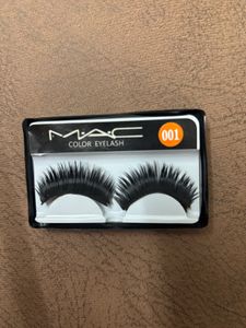 MAC FALSE EYELASHES- 01 PRINCESS