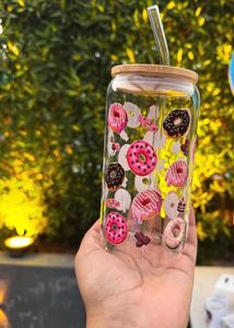 Glass Tumblers - Good Vibes