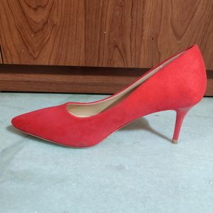 ✔️🆕Red Classy Heels
