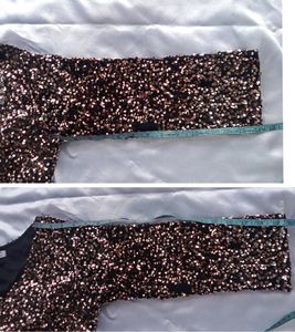 Brand New (HQ Fashion) Sequence Dress
