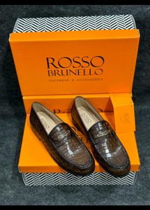 Rosso Brunello Loafers