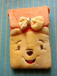 Cute Winnie The Pooh Sling Bag