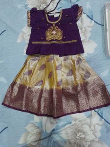 Ethnic Girls Clothing