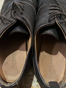 Zara Gents Shoes- Brown