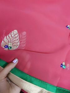 New Saree