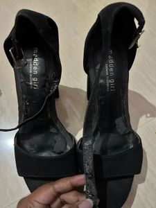Steve Madden Block Heels