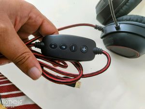Redgear Thunder-B 7.1 USB RGB Gaming Headphones