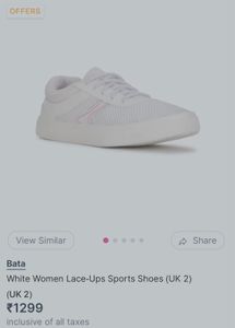 Bata Casual Shoes